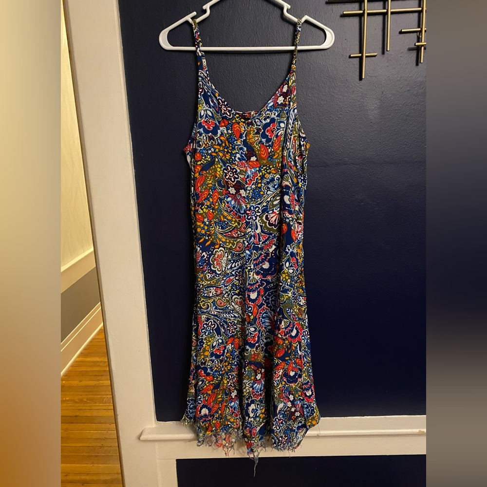 Women’s royalty romper size L